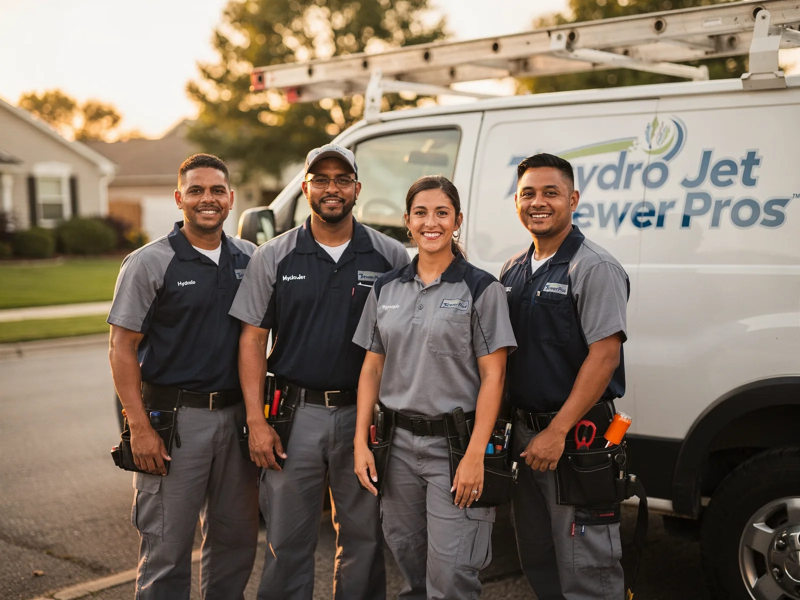 Hydro Jetting company in Fairfax, OK