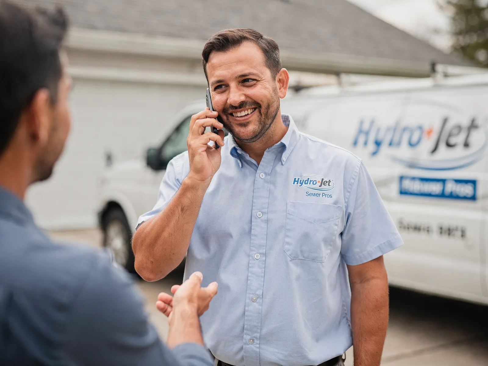 Hydro Jetting Fairfax, OK FAQs