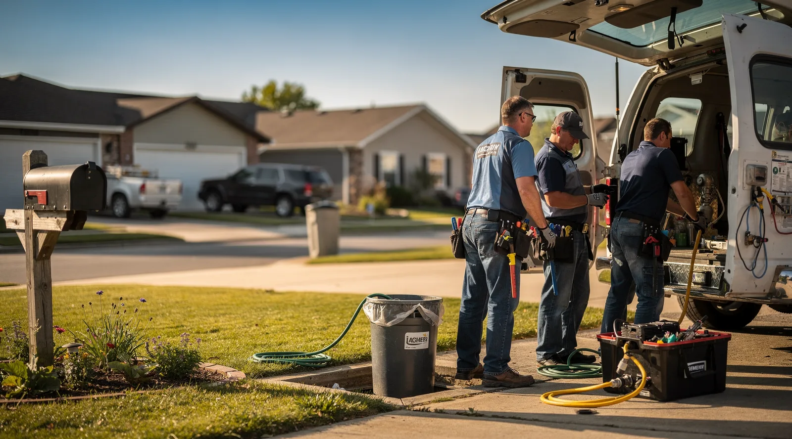 Hydro Jetting in Fairfax, OK near me