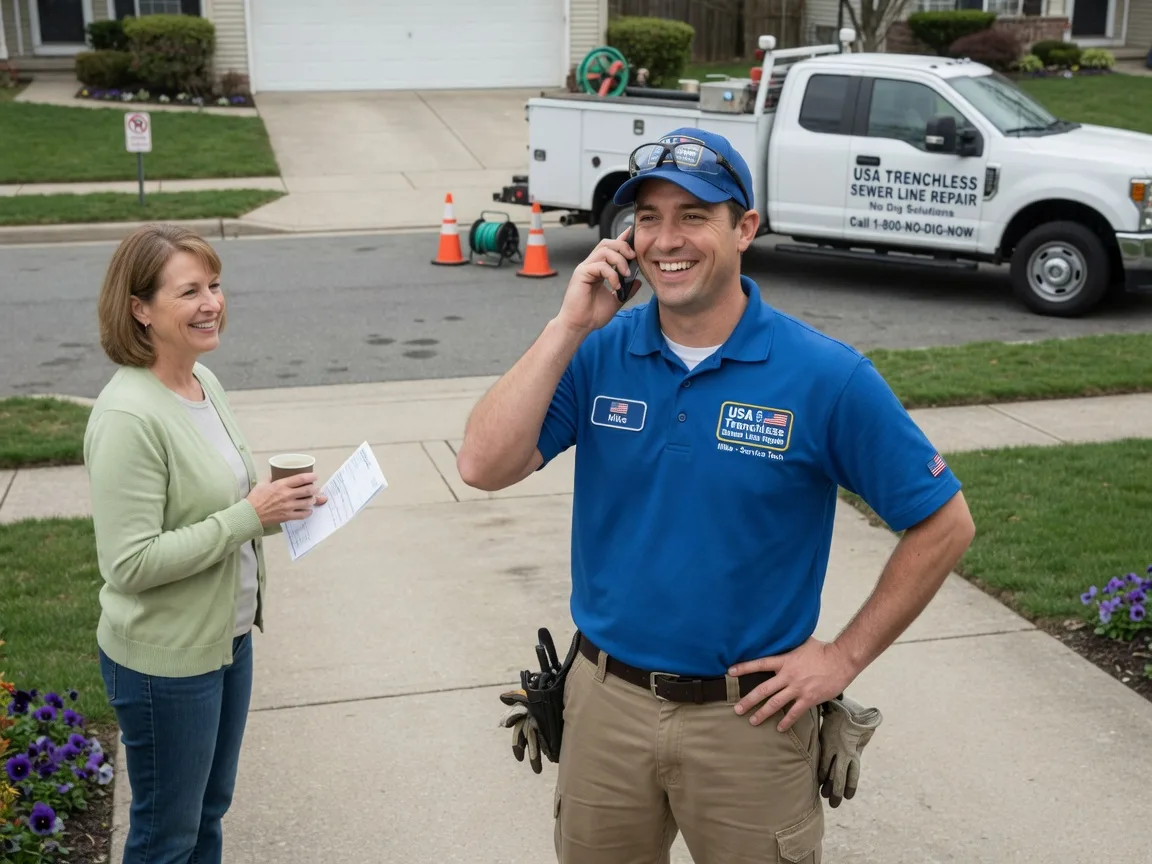 Sewer Line Repair Fairfax, OK FAQs